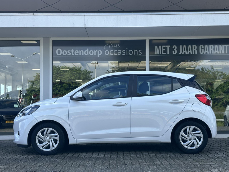 Foto van Hyundai i10