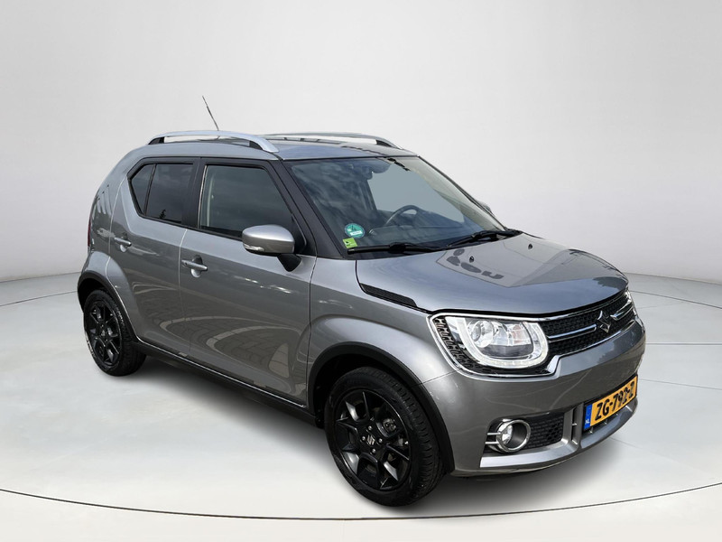 Foto van Suzuki Ignis