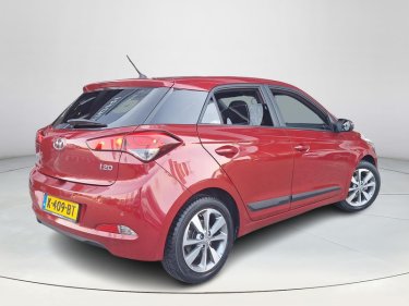 Foto van Hyundai i20