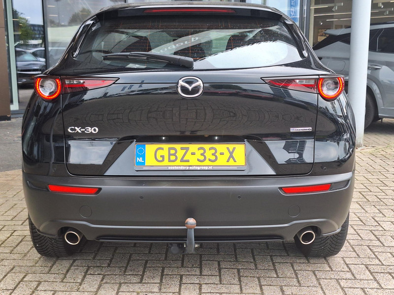 Foto van Mazda CX-30