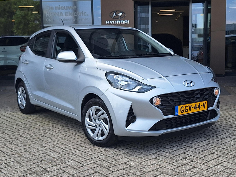 Foto van Hyundai i10