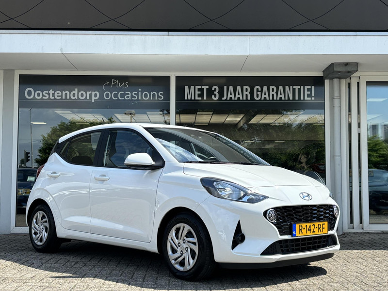 Foto van Hyundai i10