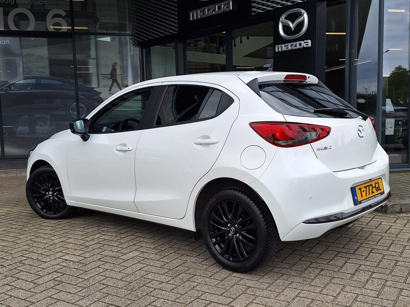 Foto van Mazda 2