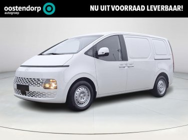 Foto van Hyundai Staria