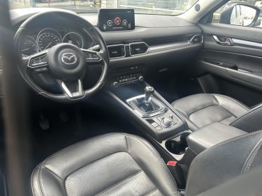 Foto van Mazda CX-5