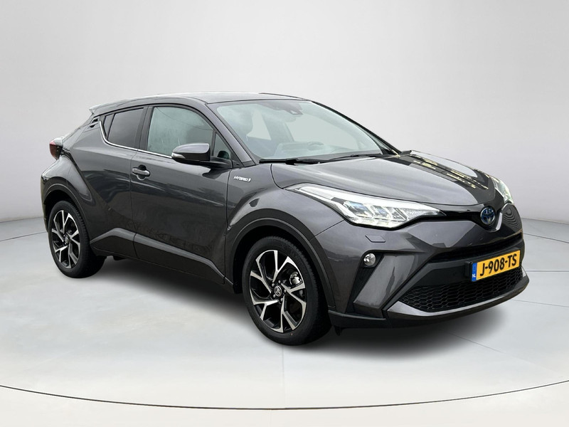 Foto van Toyota C-HR