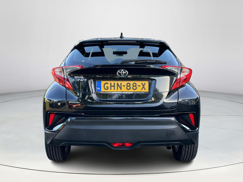 Foto van Toyota C-HR