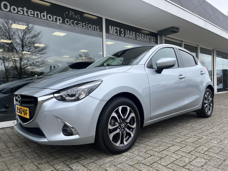 Foto van Mazda 2