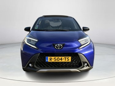 Foto van Toyota Aygo X