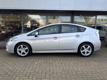 Foto van Toyota Prius