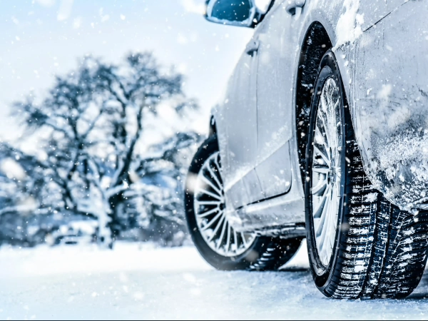 Wisselen naar winterbanden - Dit zijn de voordelen