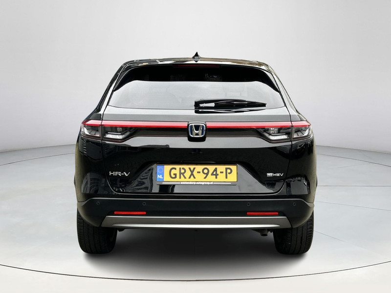 Foto van Honda HR-V