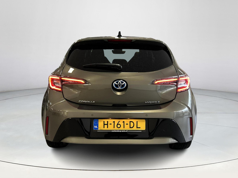 Foto van Toyota Corolla