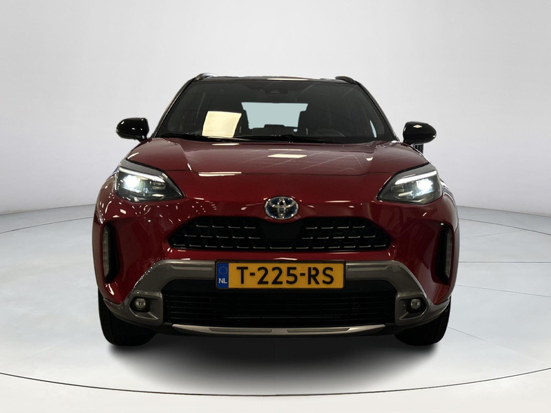 Foto van Toyota Yaris Cross