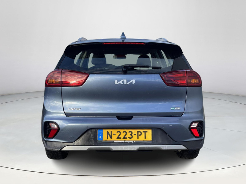 Foto van Kia Niro