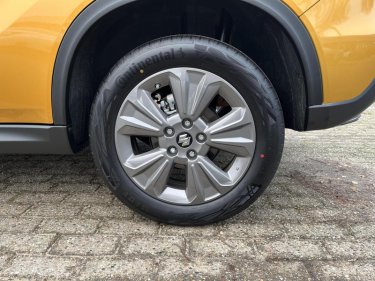 Foto van Suzuki Vitara