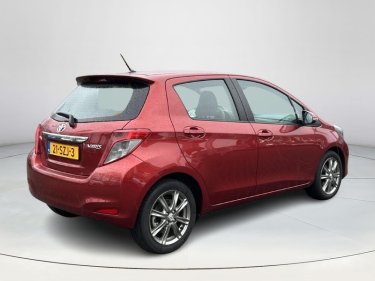 Foto van Toyota Yaris