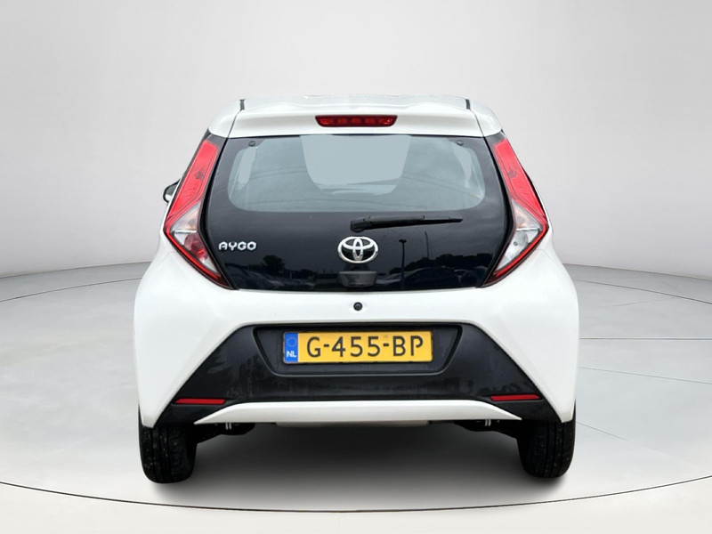 Foto van Toyota Aygo