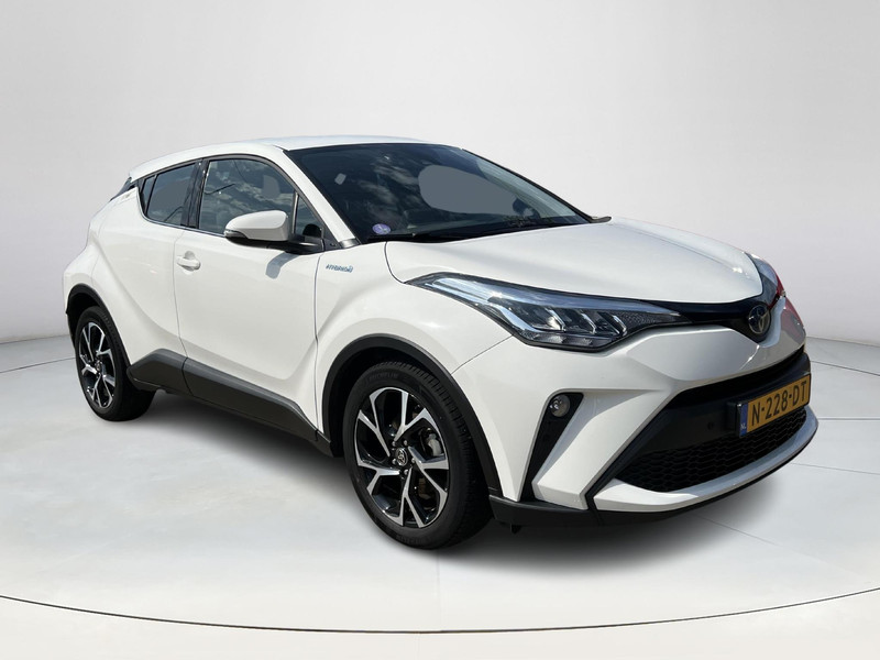 Foto van Toyota C-HR