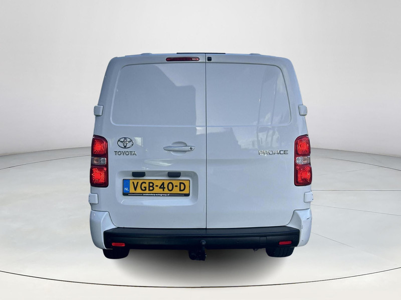 Foto van Toyota ProAce Worker