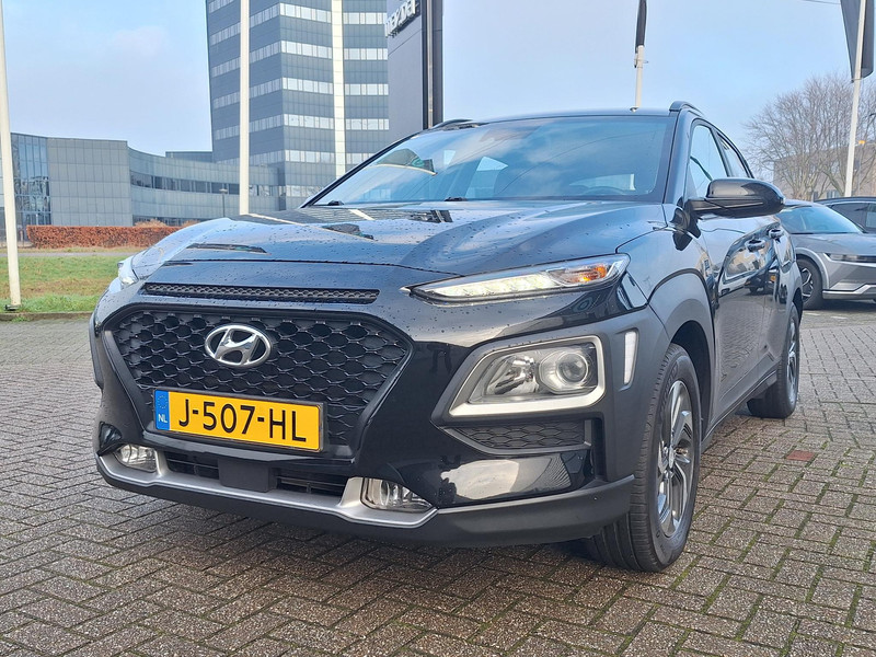 Foto van Hyundai KONA