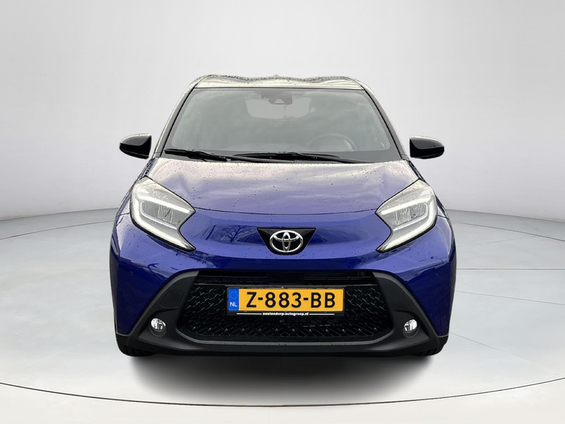 Foto van Toyota Aygo X