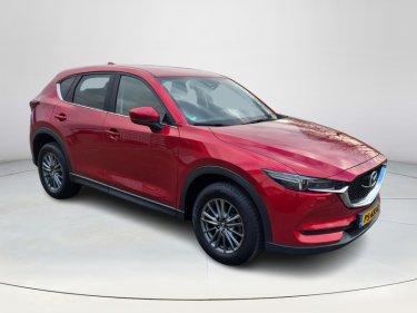 Foto van Mazda CX-5