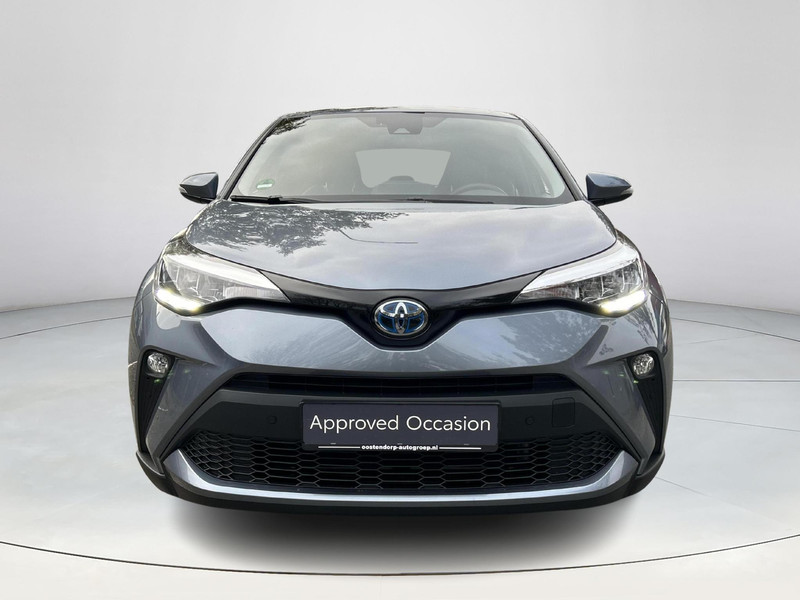 Foto van Toyota C-HR