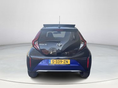 Foto van Toyota Aygo X