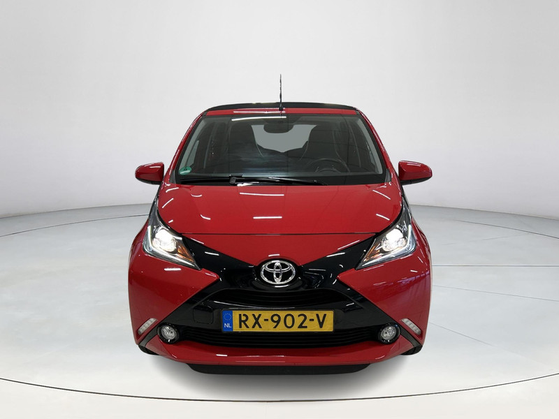 Foto van Toyota Aygo