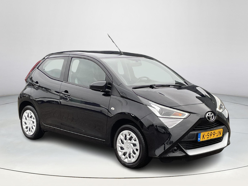 Foto van Toyota Aygo