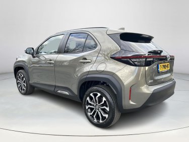 Foto van Toyota Yaris Cross