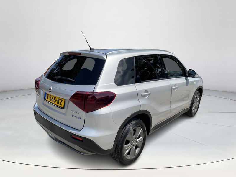 Foto van Suzuki Vitara