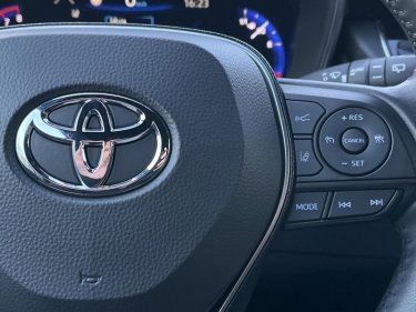 Foto van Toyota Corolla