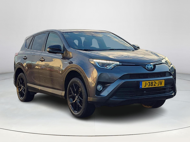 Foto van Toyota RAV4