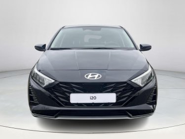 Foto van Hyundai i20