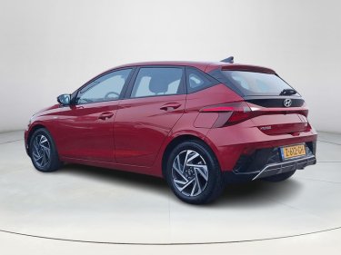 Foto van Hyundai i20