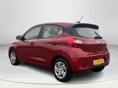 Foto van Hyundai i10