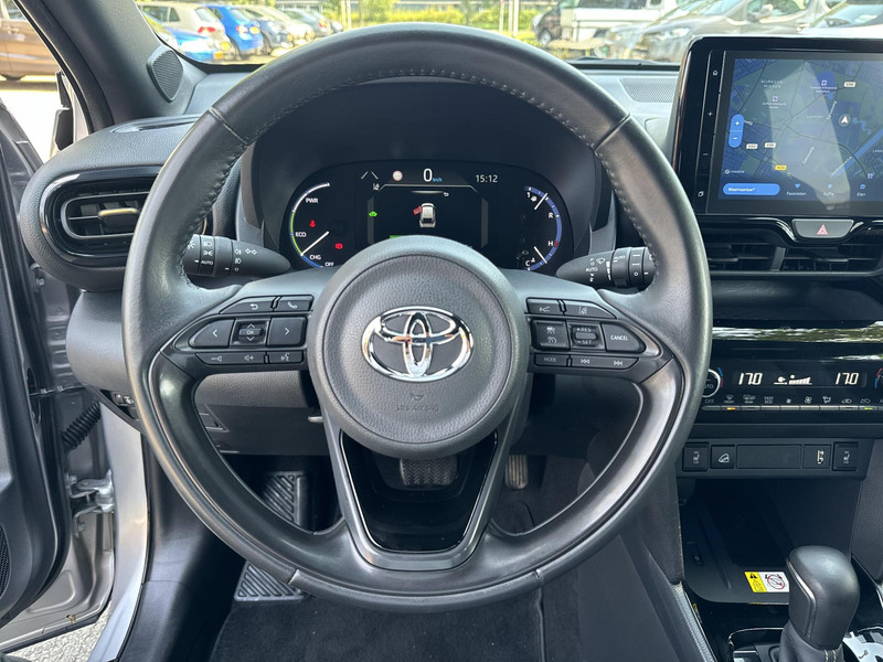 Foto van Toyota Yaris Cross