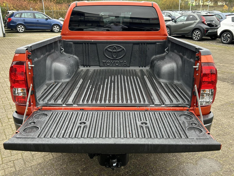 Foto van Toyota Hilux