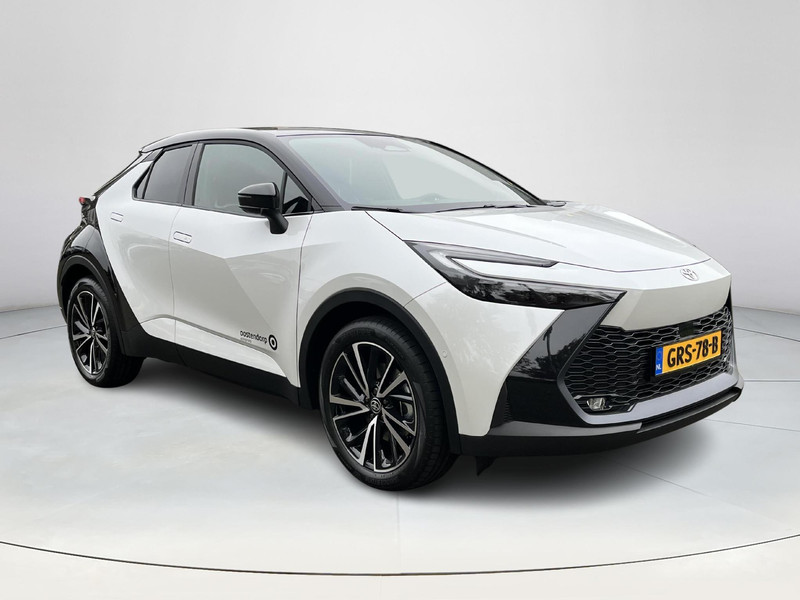 Foto van Toyota C-HR