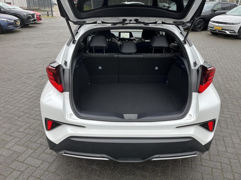 Foto van Toyota C-HR