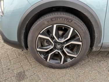 Foto van Citroën Ë-C4