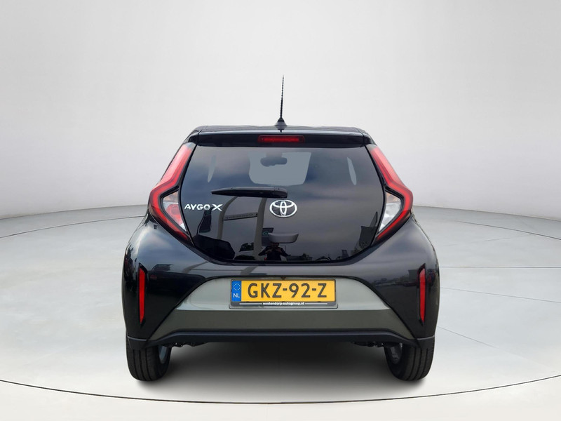 Foto van Toyota Aygo X