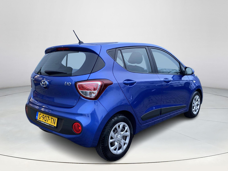 Foto van Hyundai i10