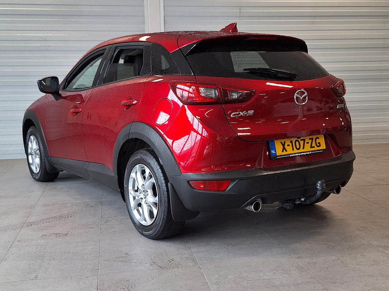 Foto van Mazda CX-3