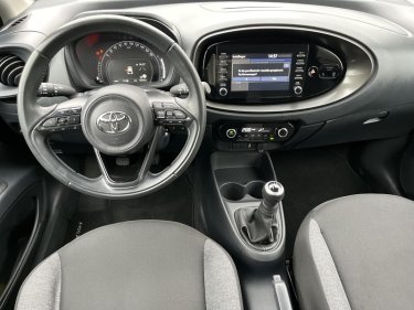 Foto van Toyota Aygo X