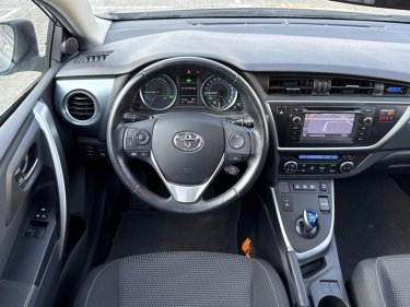 Foto van Toyota Auris