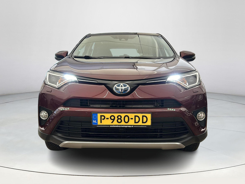 Foto van Toyota RAV4