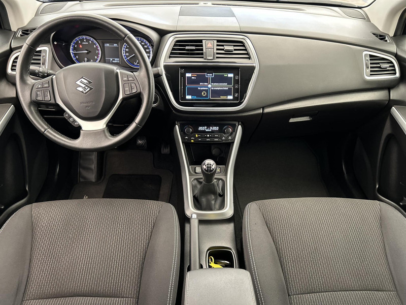 Foto van Suzuki S-Cross